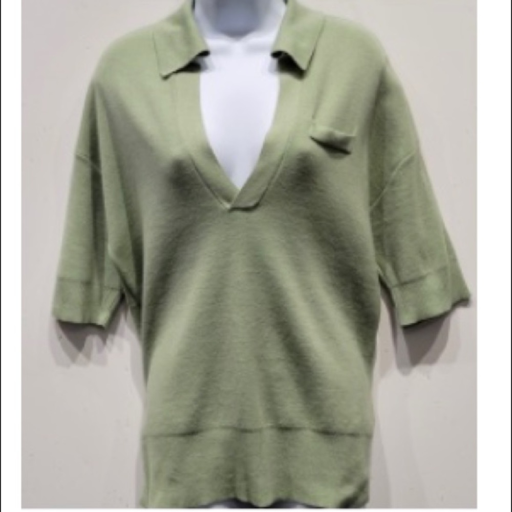 Side Slit Polo